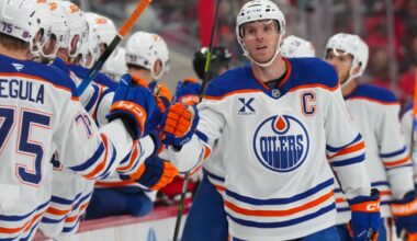 Connor McDavid Edmonton Oilers