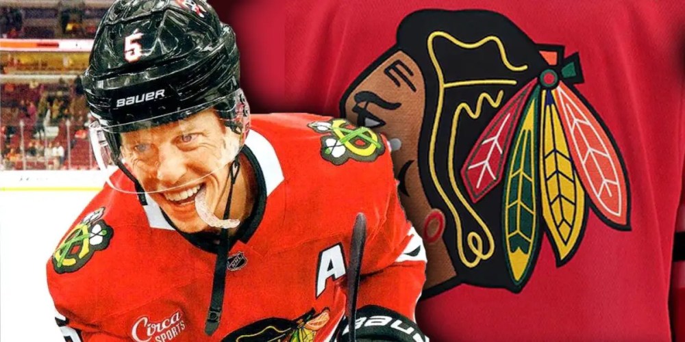 Connor Murphy Blackhawks trade