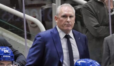 NHL Trade Rumors: Insider Reveals Oilers And Maple Leafs Held Talks Before The Freeze, And It Wasn’t About Bobby McMann
