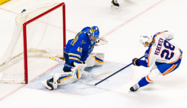 Springfield Thunderbirds | Blues Reassign G Will Cranley to T-Birds…