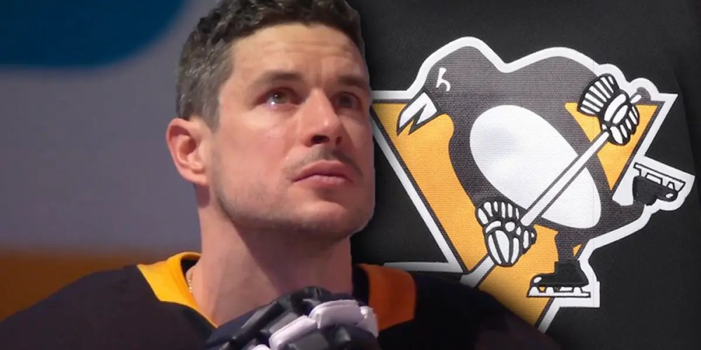 Crosby emotional Penguins