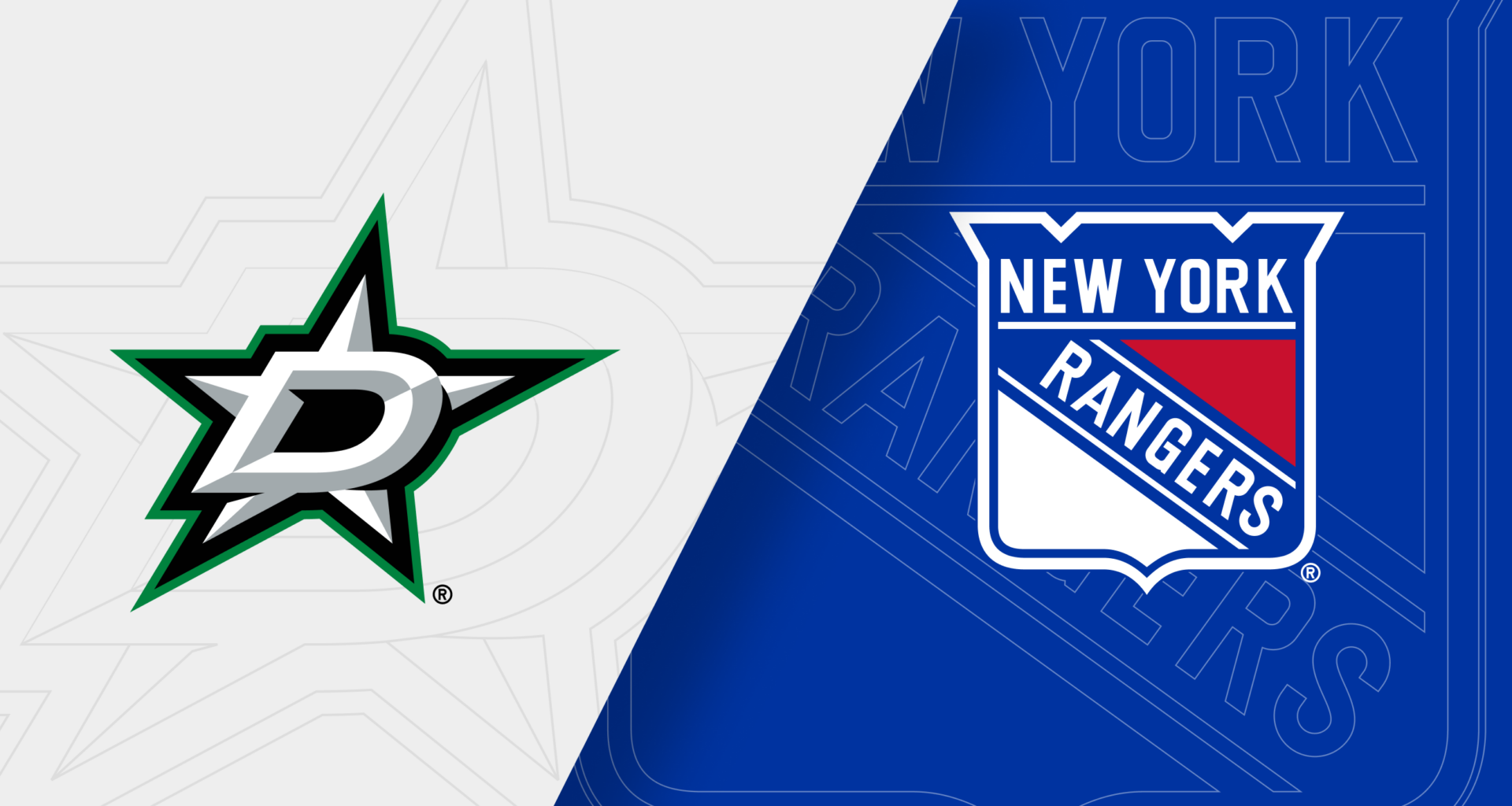 Dallas Stars - New York Rangers - Dec 2, 2025