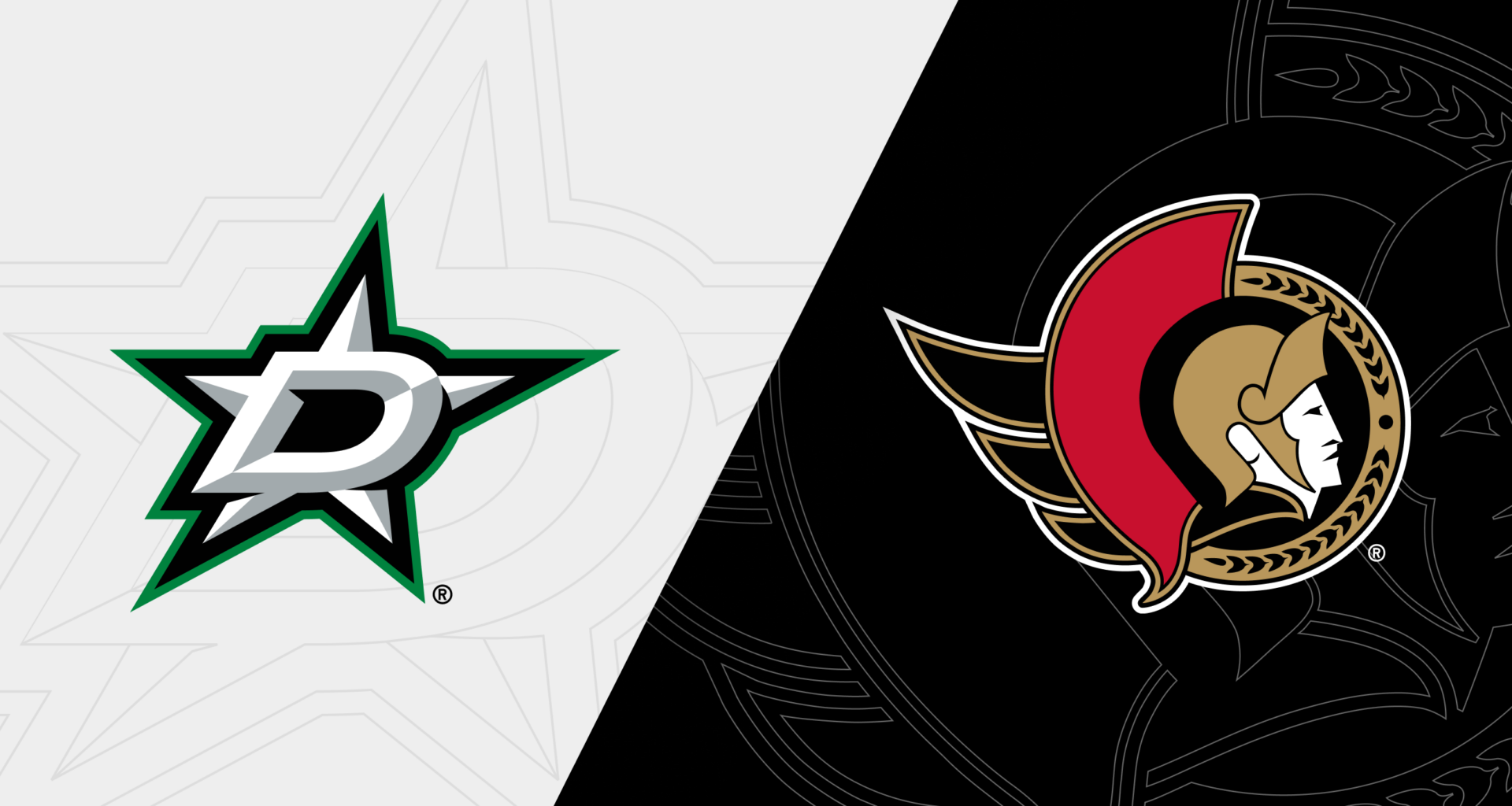 Dallas Stars - Ottawa Senators - Nov 30, 2025