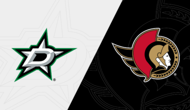 Dallas Stars - Ottawa Senators - Nov 30, 2025