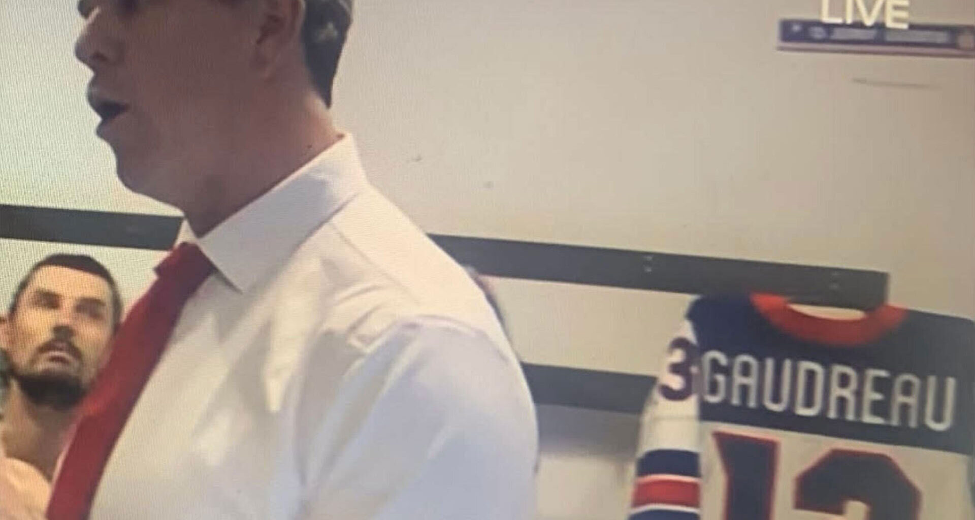 'He's here with us' - Team USA hockey carry Johnny Gaudreau jersey to Winter Olympics after shock death at age 31