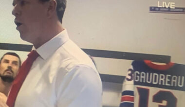 'He's here with us' - Team USA hockey carry Johnny Gaudreau jersey to Winter Olympics after shock death at age 31