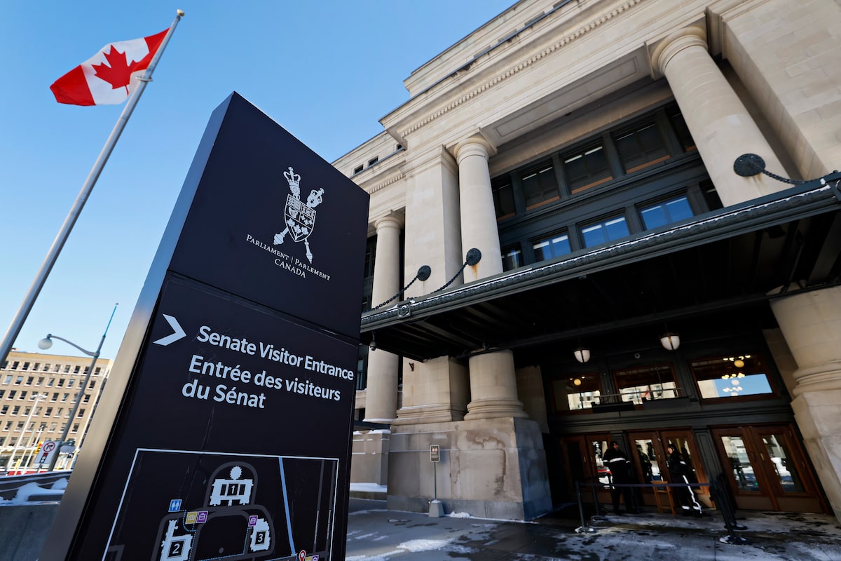 Senators plan to rebuke government for adding unrelated policy changes to tax-cut bill