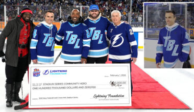 'Classless' NHL team slammed over testing cancer survivor with $1 million charity donation 'impossible' game