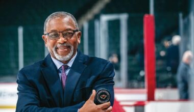 Temple Made, Olympic bound (again): Joel Boyd heads to Milan with Team USA Hockey