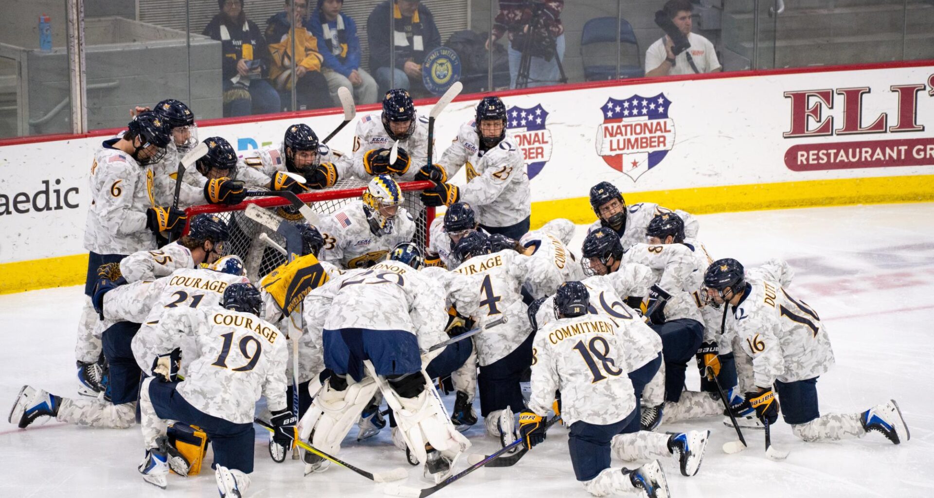 What to look out for with Quinnipiac men's ice hockey's final stretch of conference play