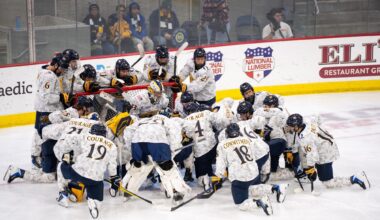 What to look out for with Quinnipiac men's ice hockey's final stretch of conference play