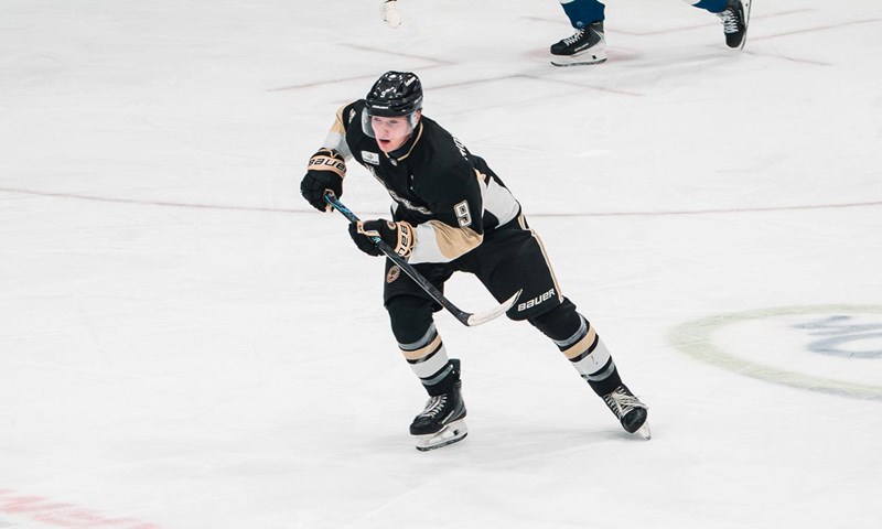 Anthony Thomas-Maroon Making a Name for Himself