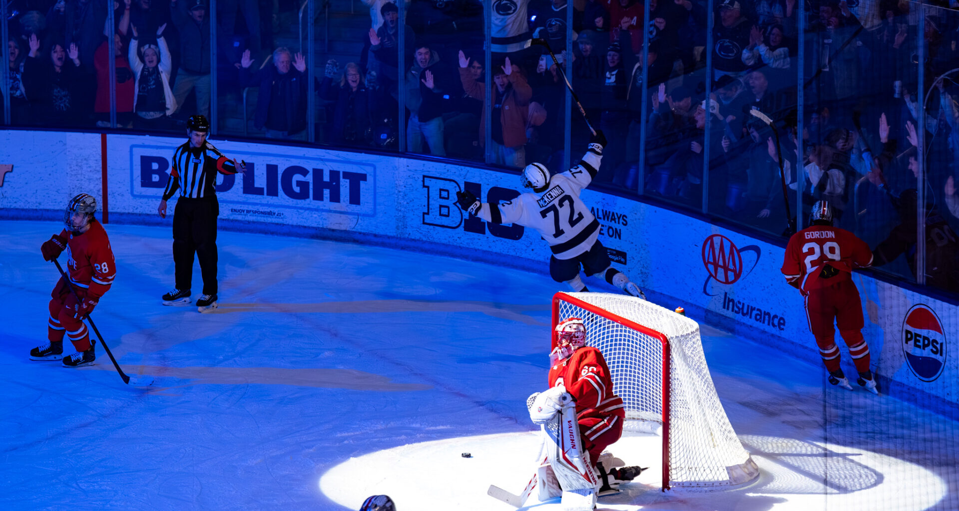 Comparing Gavin McKenna To Previous Top NHL Prospects In College Hockey