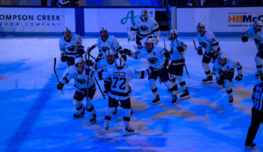 Stars, Stripes, & Maple Leaves: Penn State Men's Hockey Bonds Over Olympic Rivalry
