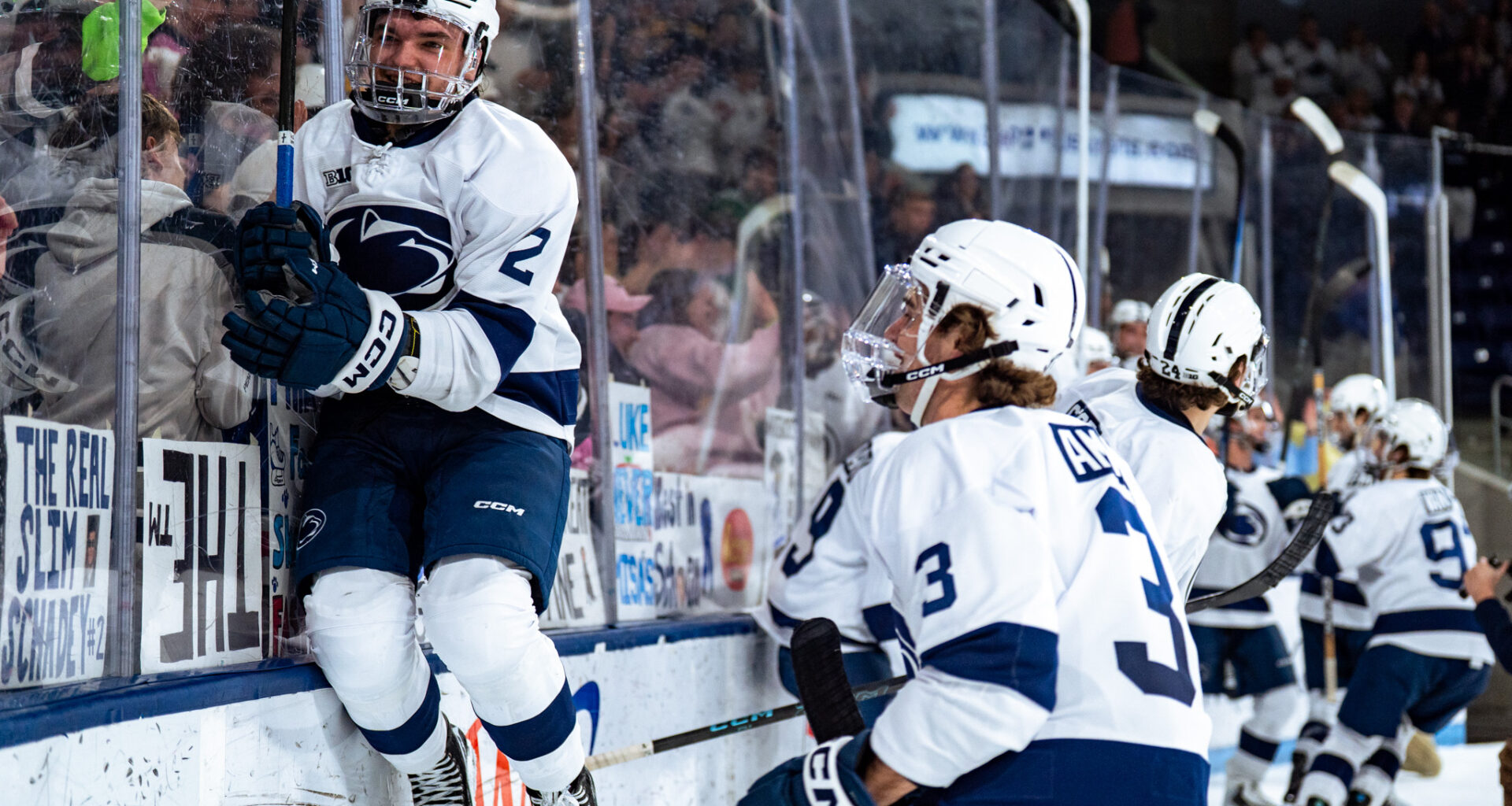 'Role Identification Becomes More Important' For Penn State Men's Hockey Down The Stretch