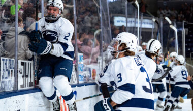 'Role Identification Becomes More Important' For Penn State Men's Hockey Down The Stretch