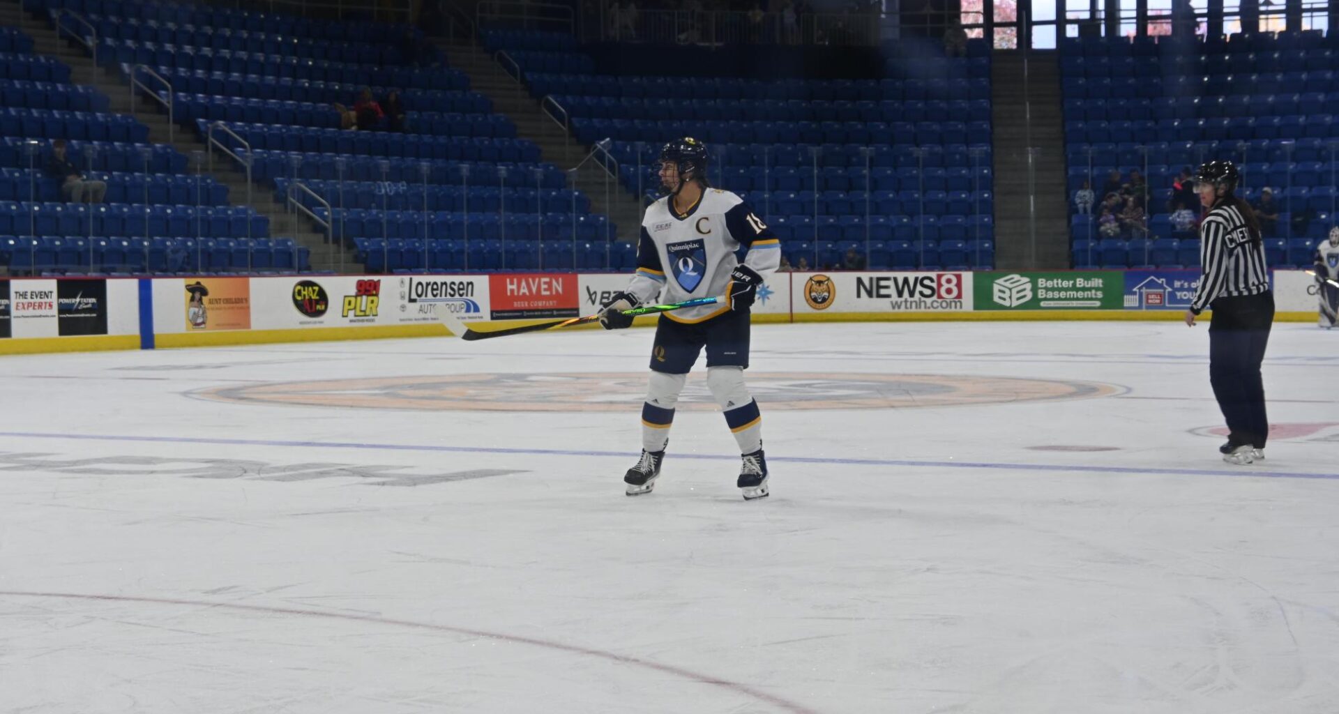 Women’s hockey remains winless with 1-1 tie against Harvard