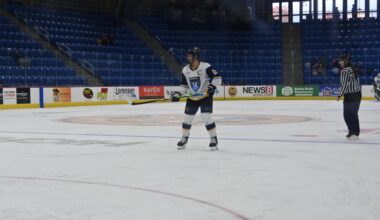 Women’s hockey remains winless with 1-1 tie against Harvard