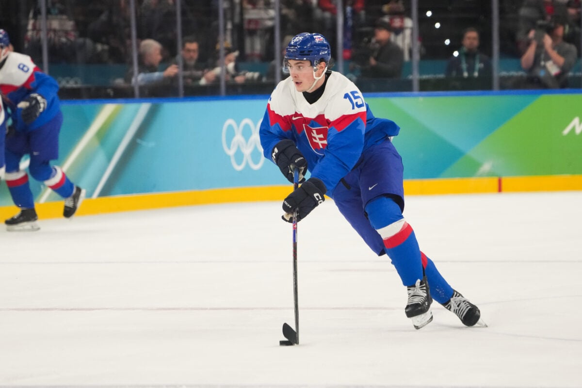 Dalibor Dvorsky Team Slovakia