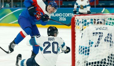 St. Louis Blues' Olympic Standouts of the Week: Dvorsky, Binnington, and Suter - The Hockey Writers - St Louis Blues