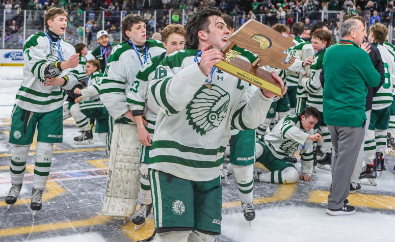 MIAA D2 boys hockey playoffs 2026: Full schedule and results