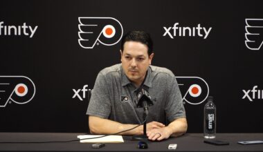 Flyers stuck in no man’s land as trade deadline looms