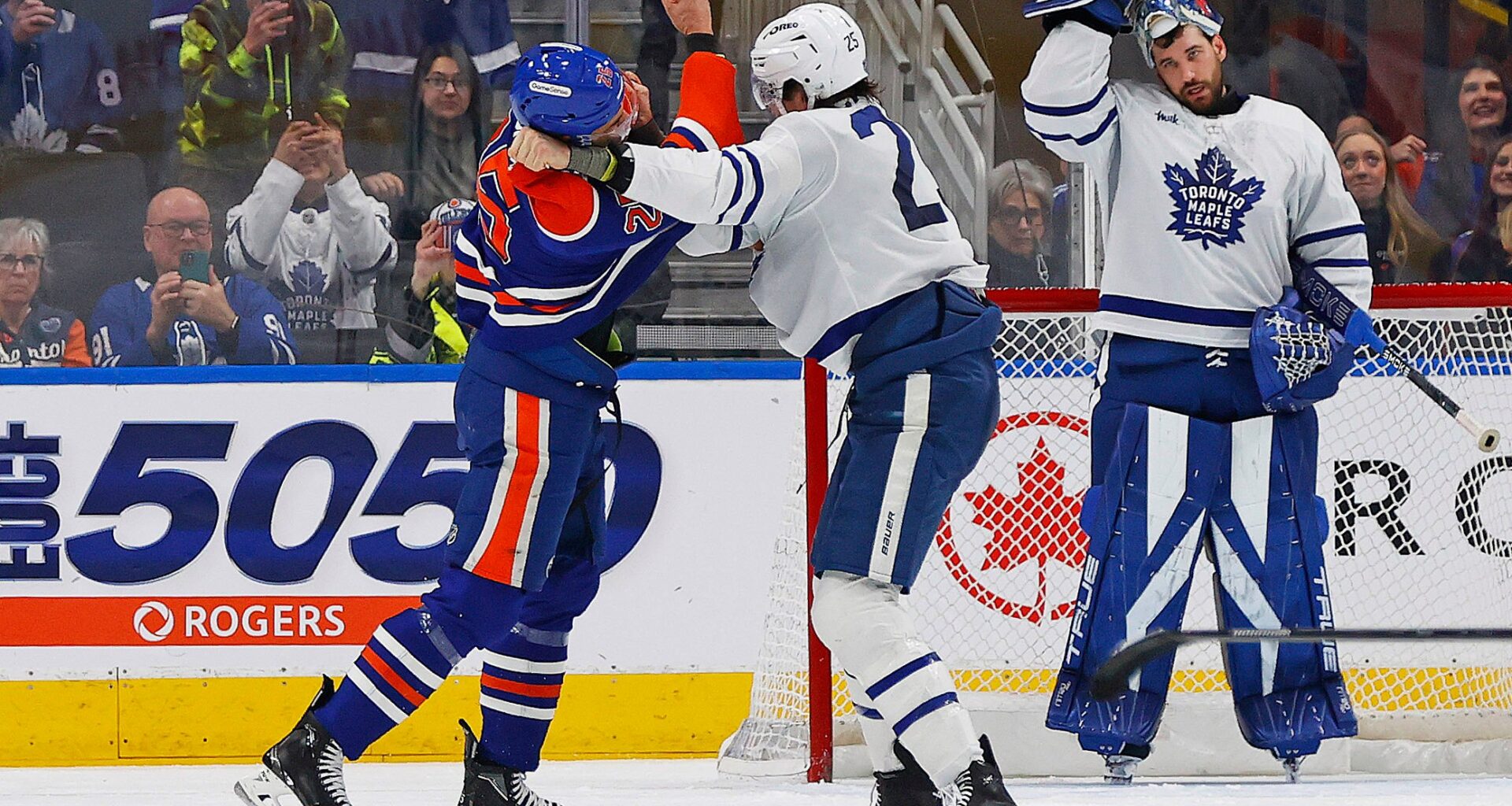 4 Takeaways from Maple Leafs' 5-2 Win Over Oilers - The Hockey Writers - Toronto Maple Leafs