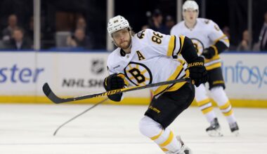 When Is Bruins' Next Game After Olympic Break?