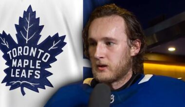 Maple Leafs Goalie Drawing Flyers Interest Amid Waiver Uncertainty