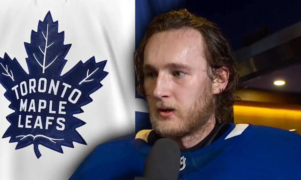 Maple Leafs Goalie Drawing Flyers Interest Amid Waiver Uncertainty