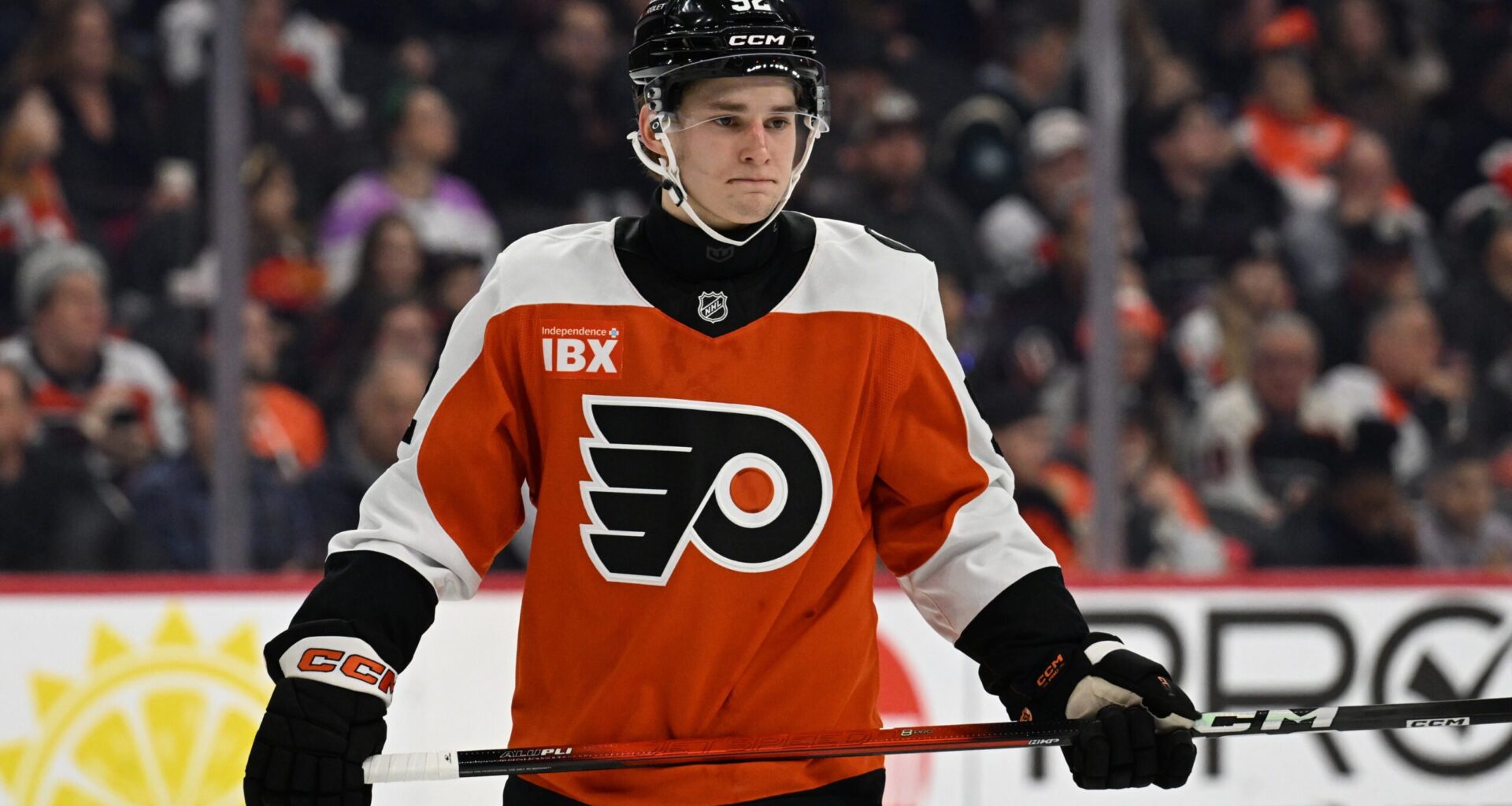 Philadelphia Flyers' Denver Barkey Is Developing Like a First-Round Pick - The Hockey Writers - Philadelphia Flyers