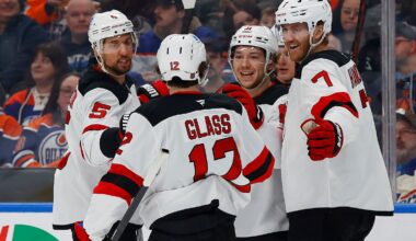 Devils Week Ahead: Schedule & Storylines — Hughes Day-to-Day, Hamilton's Resurgence, and More - The Hockey Writers - New Jersey Devils