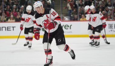 Devils trade Ondrej Palat and picks to the Islanders for Maxim Tsyplakov