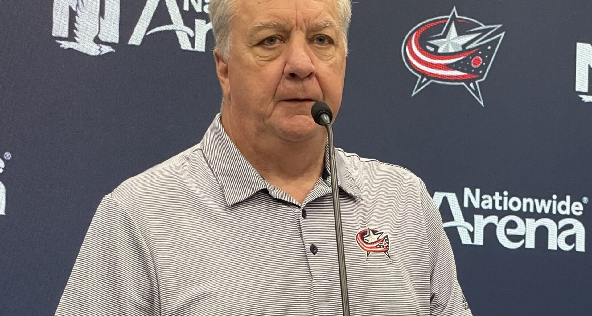 Blue Jackets' GM Don Waddell Previews 2026 NHL Trade Deadline - The Hockey Writers - Blue Jackets Management