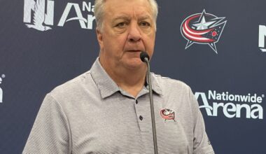 Blue Jackets' GM Don Waddell Previews 2026 NHL Trade Deadline - The Hockey Writers - Blue Jackets Management
