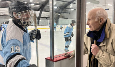 Hockey story helped build a community | News, Sports, Jobs