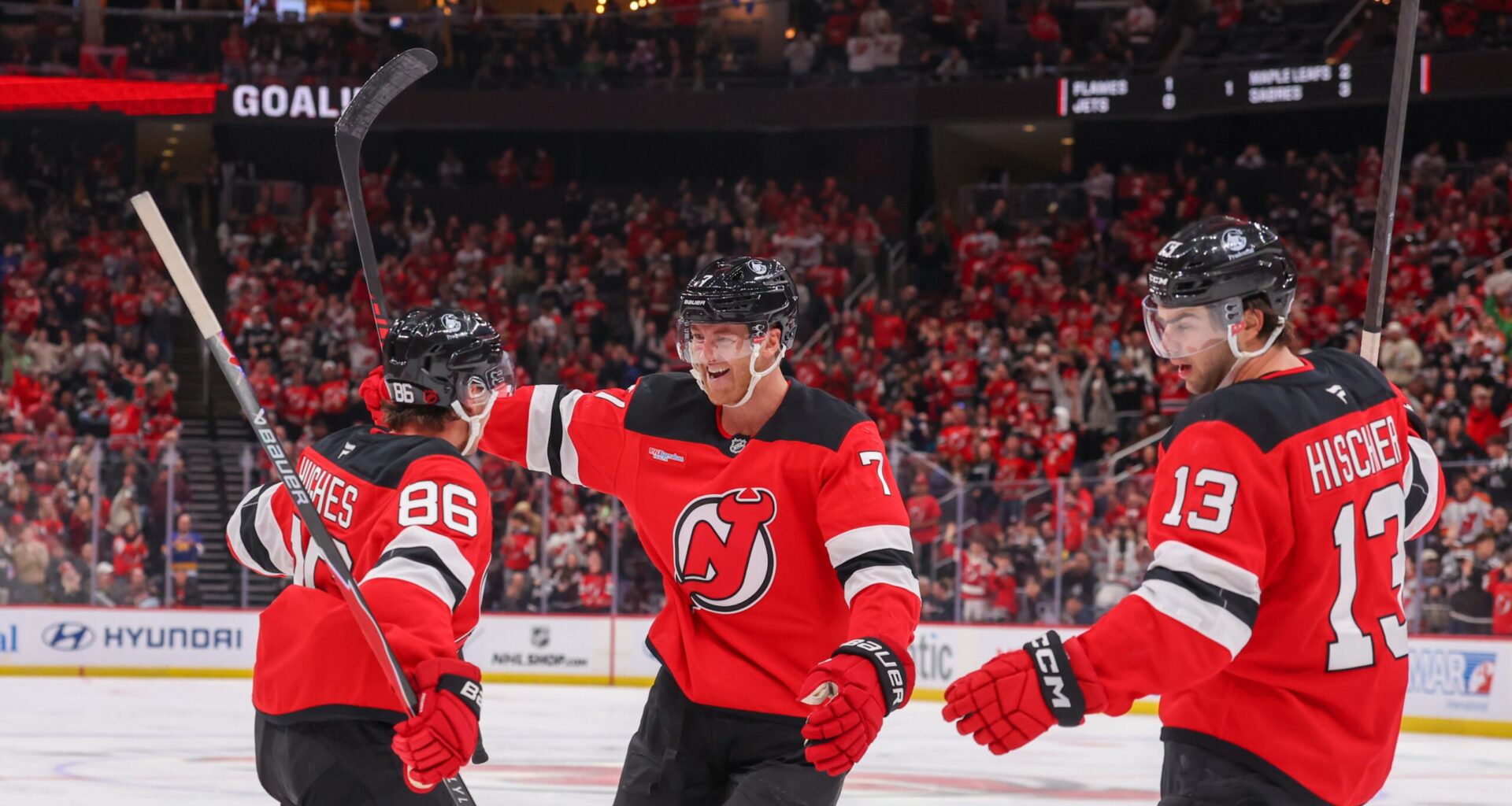 Maple Leafs News & Rumours: Villeneuve, Hamilton, Knies, Cowan & Trade Irony - The Hockey Writers - Toronto Maple Leafs