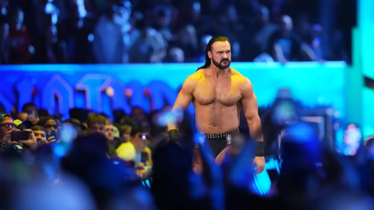 Drew McIntyre Says he Eats 6,200 Calories a Day — and The Real Change Wasn’t Just 'Bulking' image