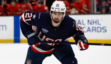 Detroit Red Wings Fan Guide to the 2026 Winter Olympics - The Hockey Writers -