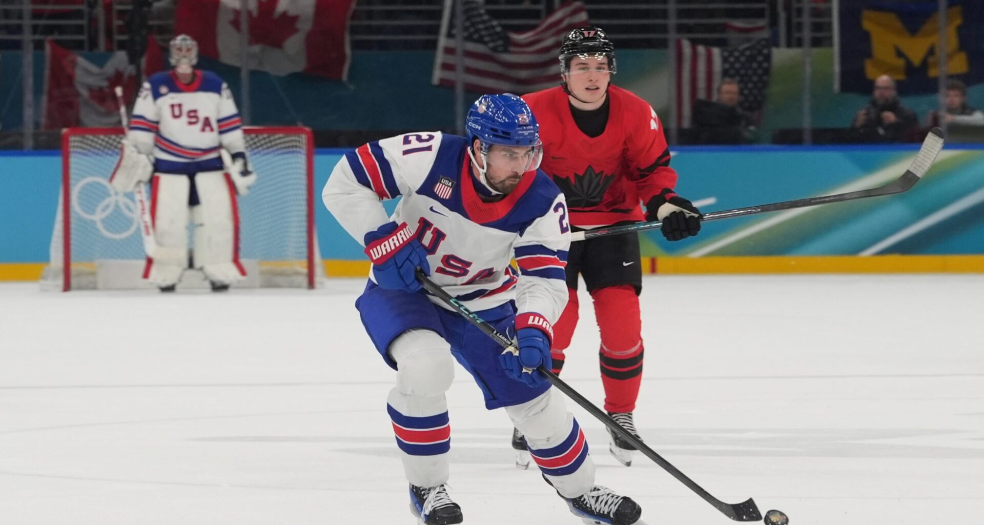 Red Wings' Olympic Representatives Did Well in Milan - The Hockey Writers -