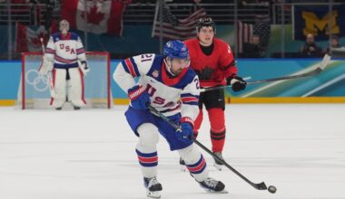 Red Wings' Olympic Representatives Did Well in Milan - The Hockey Writers -