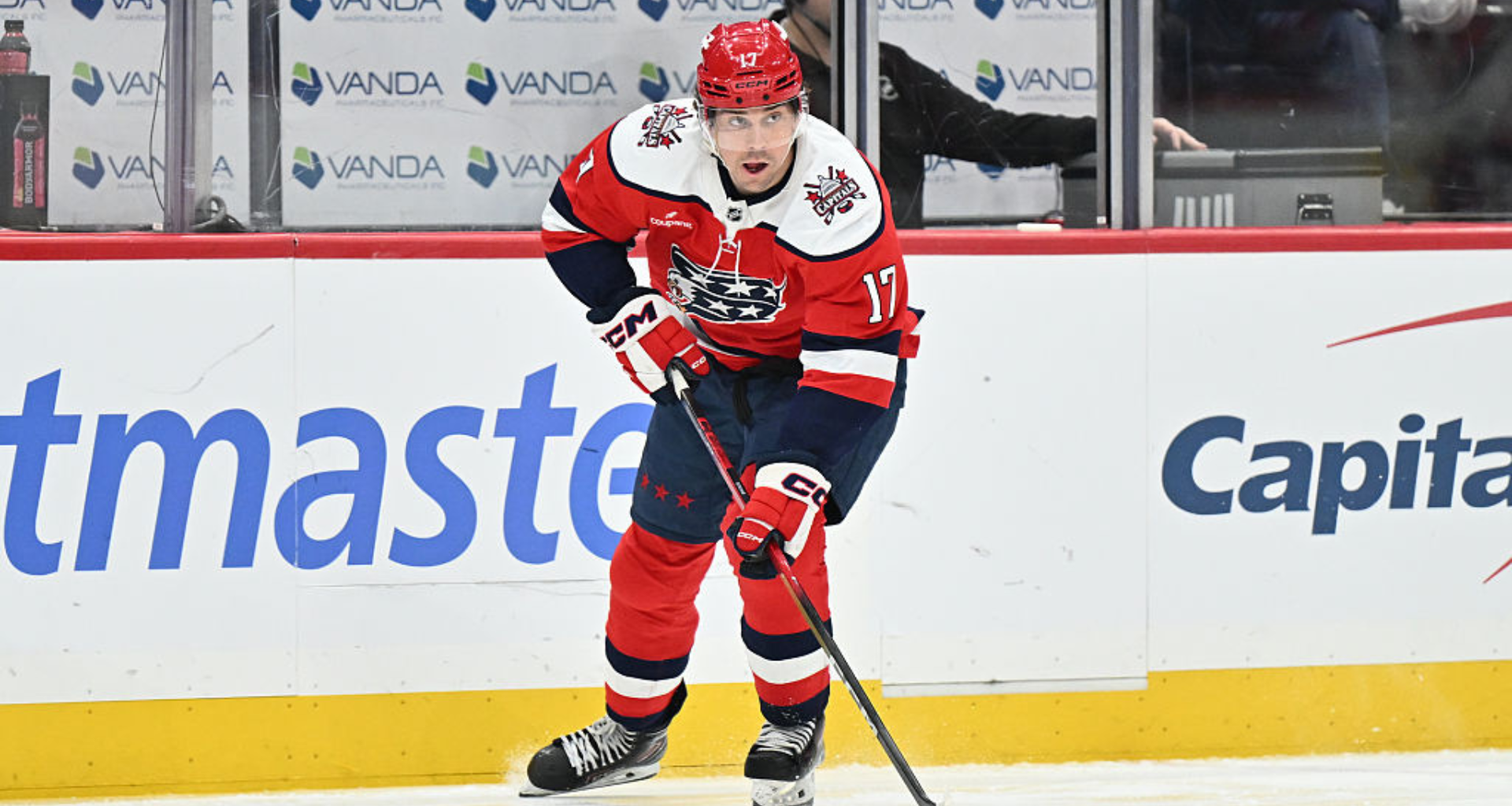 NHL Deletes Post About Dylan Strome Following Olympic Backlash