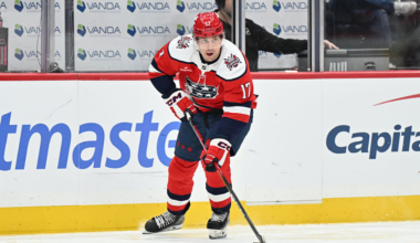 NHL Deletes Post About Dylan Strome Following Olympic Backlash