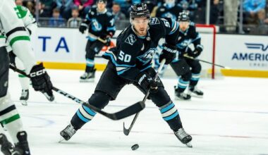 Utah Mammoth lose 3-2 to Dallas Stars – Deseret News