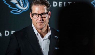 Utah Mammoth GM Bill Armstrong speaks on team's development – Deseret News