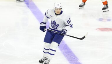 Maple Leafs News & Rumours: Domi, Minten, Carlo & Cowan - The Hockey Writers - Toronto Maple Leafs