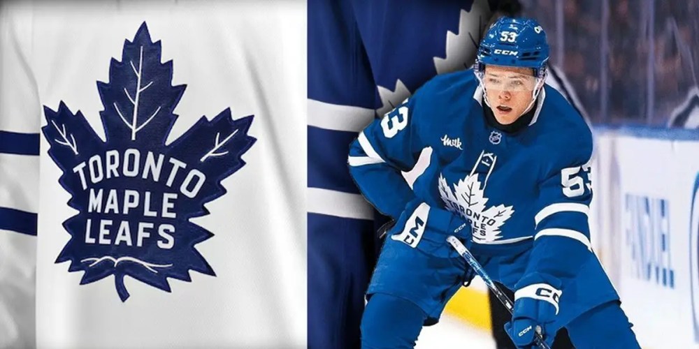 Easton Cowan Maple Leafs future