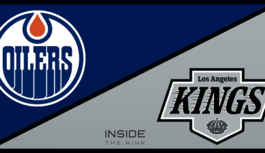 Edmonton Oilers vs. Los Angeles Kings