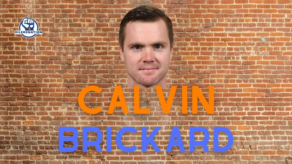 Did the Oilers give Calvin Pickard a raw deal?