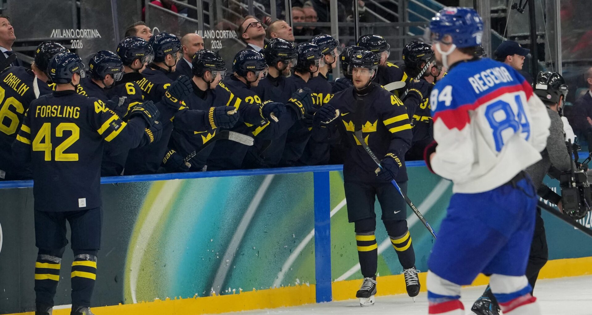 Canucks Pettersson Has a Great Game Against Slovakia - The Hockey Writers - Vancouver Canucks